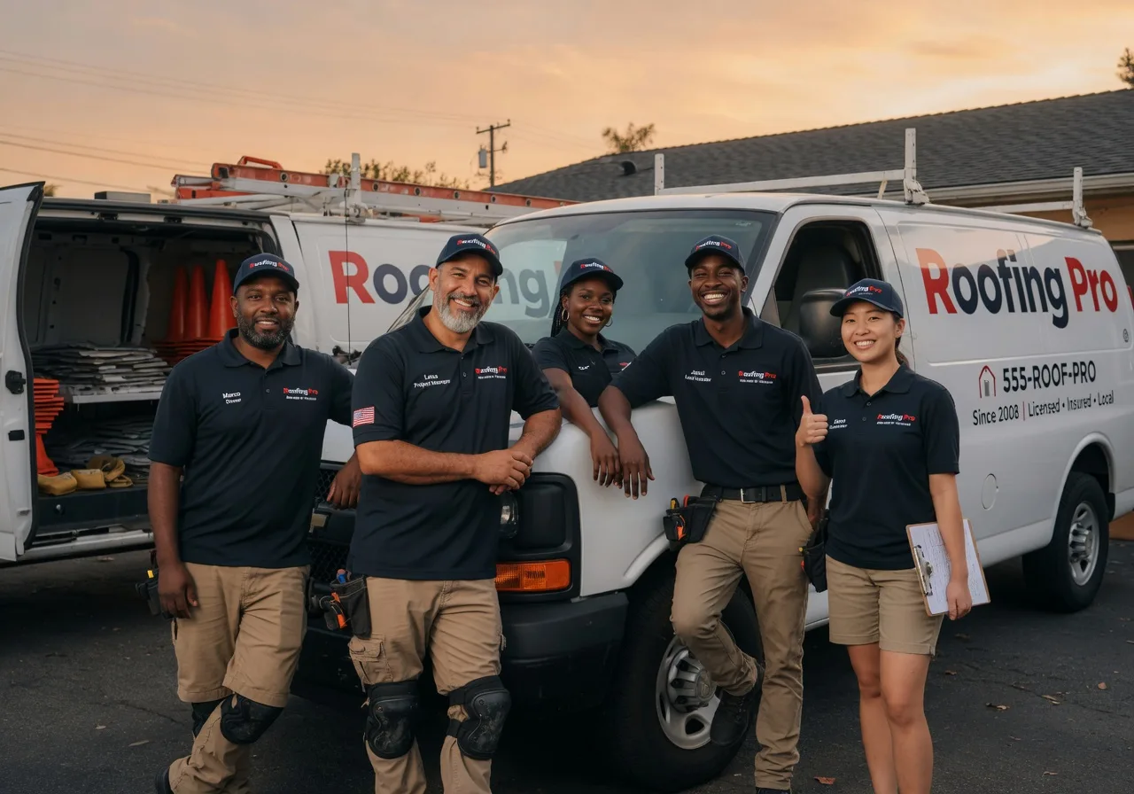 Roof Repair Near Me company in Lawrence, MA